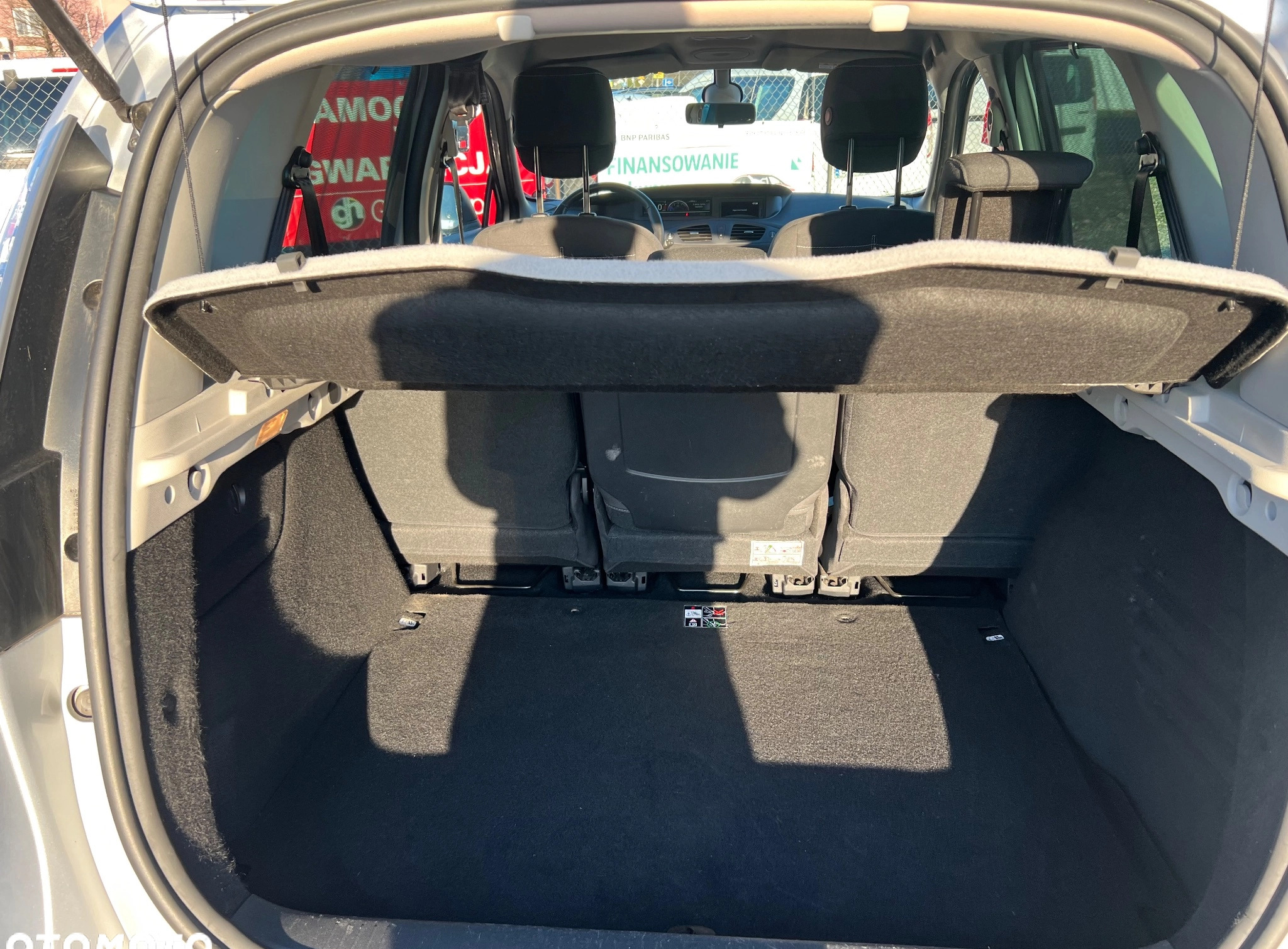 Renault Scenic cena 34900 przebieg: 196000, rok produkcji 2016 z Iłowa małe 631